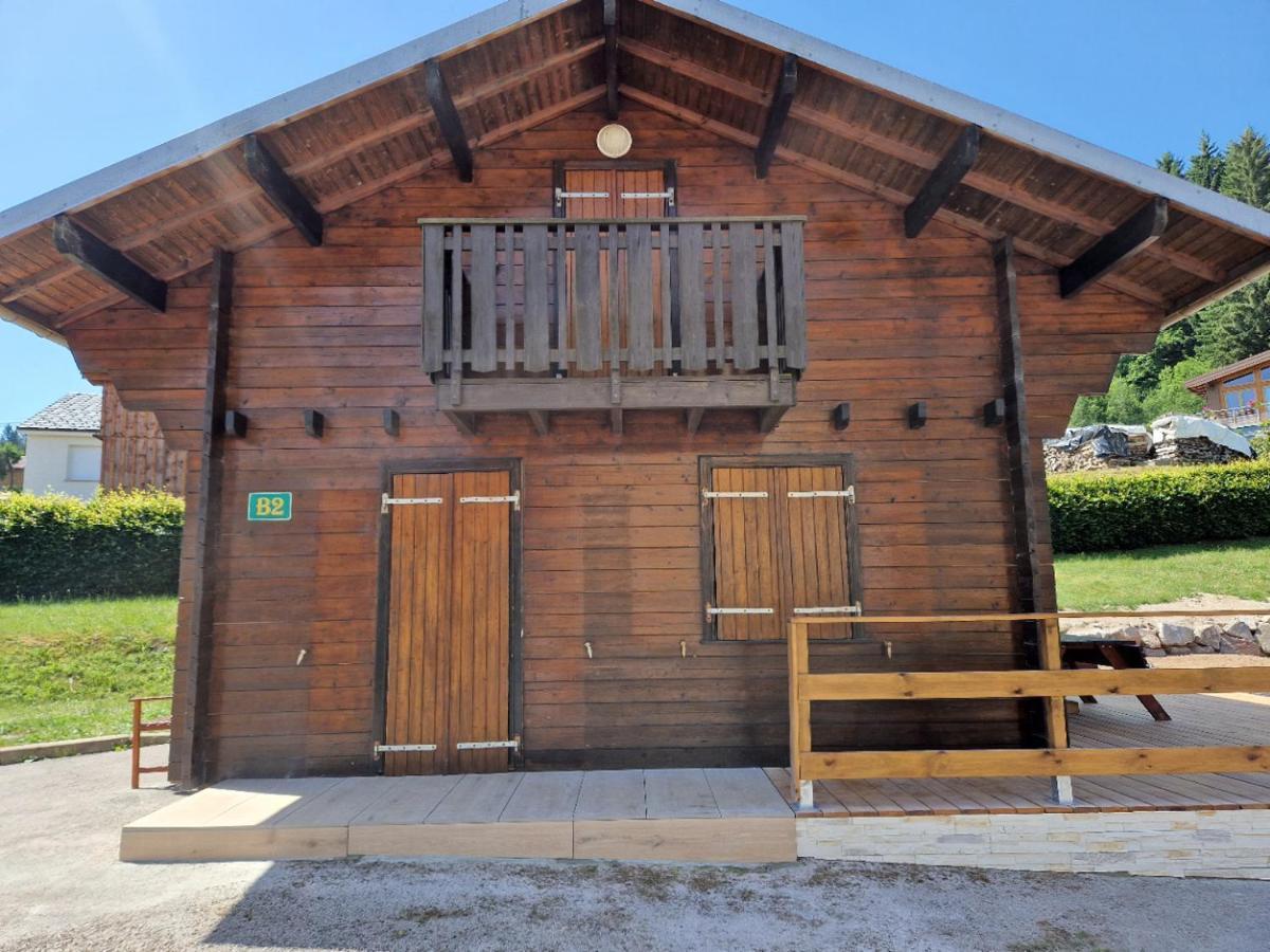 Villa Chalet Du Poli Xonrupt-Longemer Exterior foto